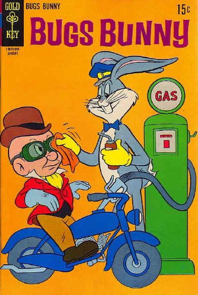 Bugs Bunny #127 (1970)