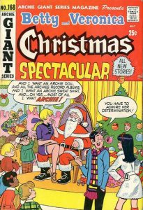 Archie Giant Series Magazine #168 (1970)