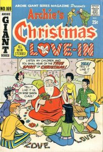 Archie Giant Series Magazine #169 (1970)