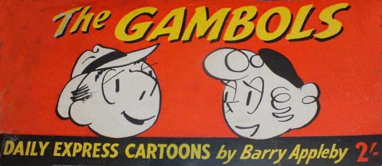 The Gambols #1 (1970)