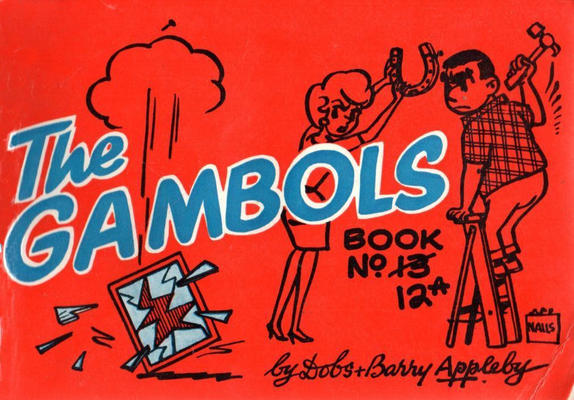 The Gambols #13 (1970)