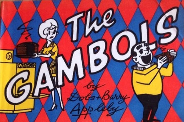 The Gambols #15 (1970)