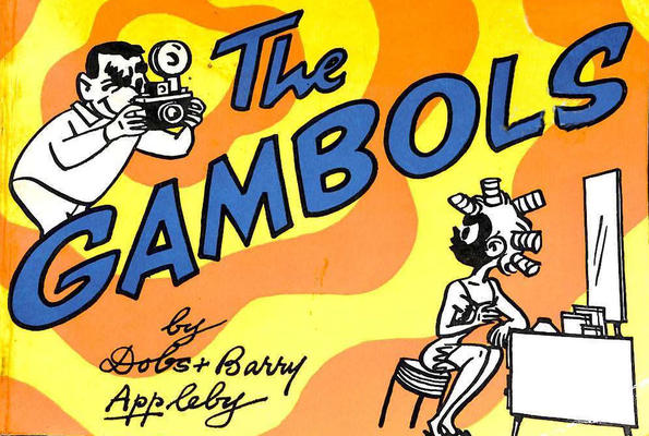 The Gambols #16 (1970)