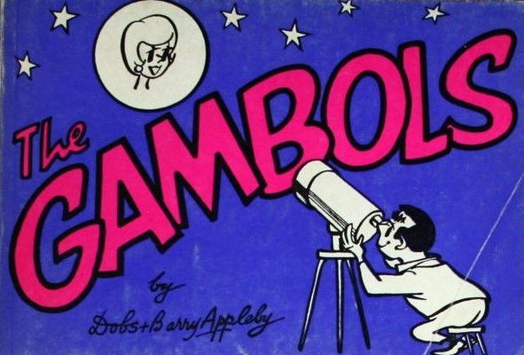 The Gambols #18 (1970)