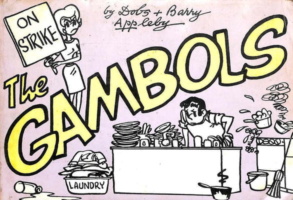 The Gambols #19 (1970)