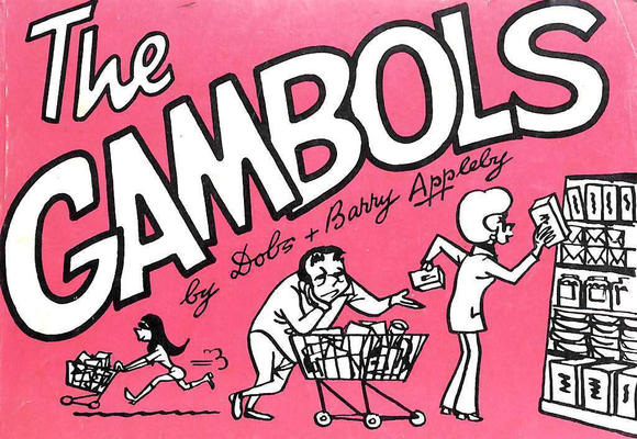 The Gambols #20 (1970)