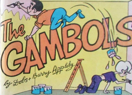 The Gambols #21 (1970)