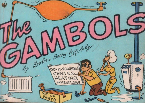 The Gambols #22 (1970)