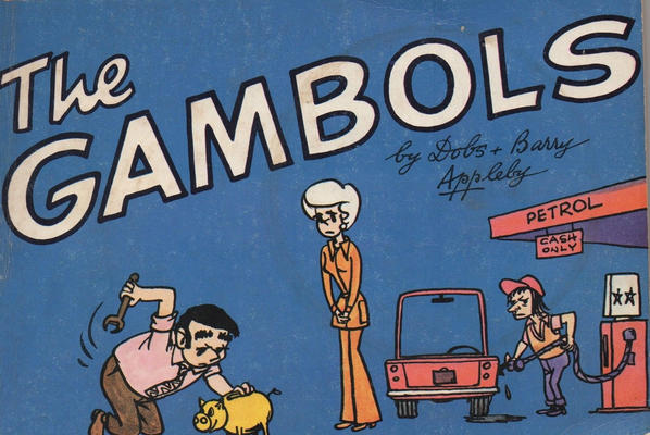 The Gambols #23 (1970)