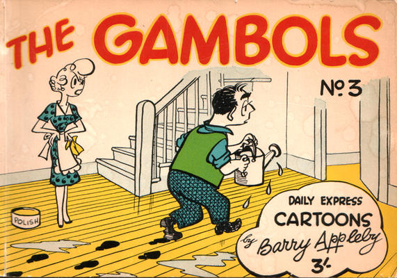 The Gambols #3 (1970)