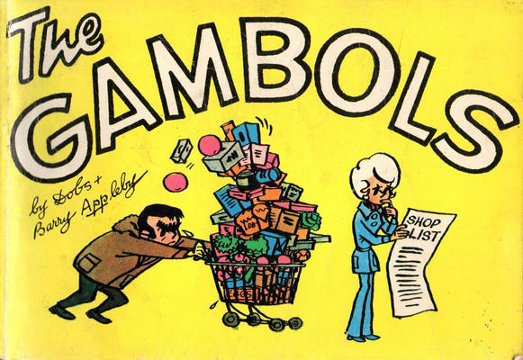 The Gambols #25 (1970)
