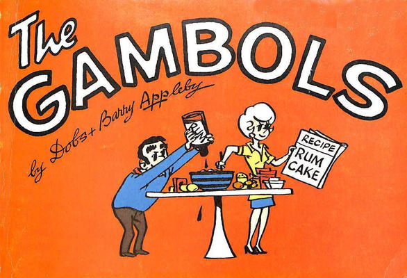 The Gambols #26 (1970)