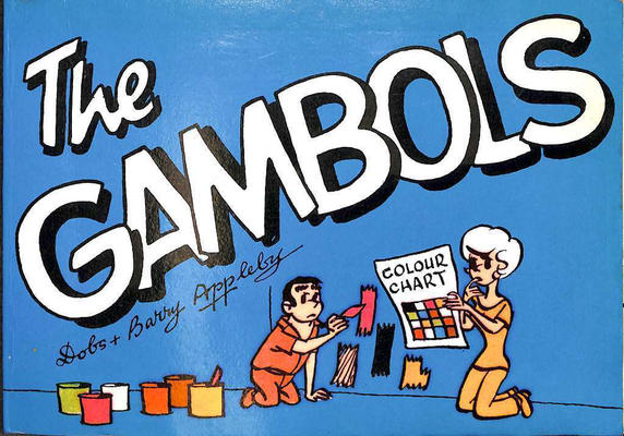 The Gambols #28 (1970)