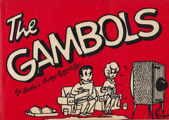 The Gambols #29 (1970)