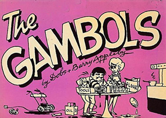 The Gambols #30 (1970)