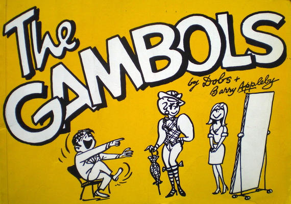 The Gambols #31 (1970)