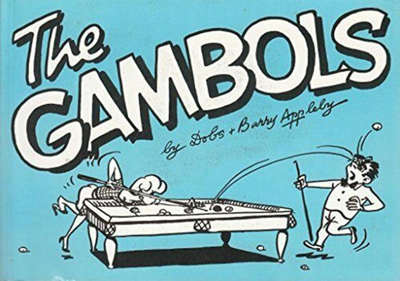 The Gambols #33 (1970)