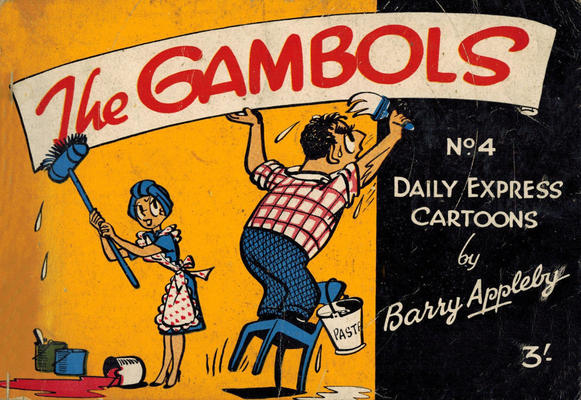 The Gambols #4 (1970)