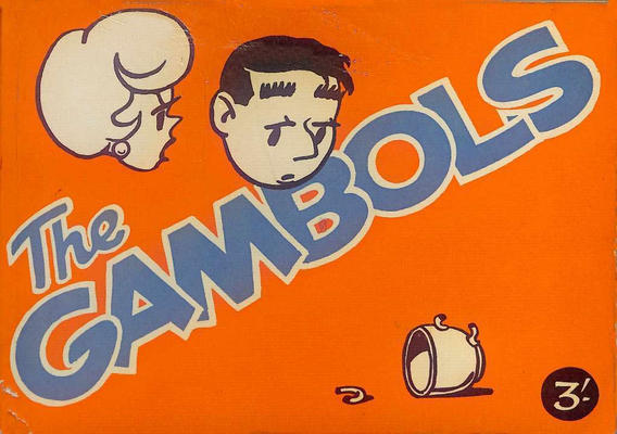 The Gambols #10 (1970)