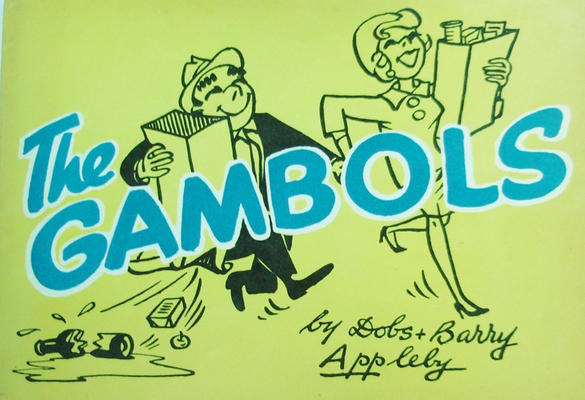 The Gambols #12 (1970)