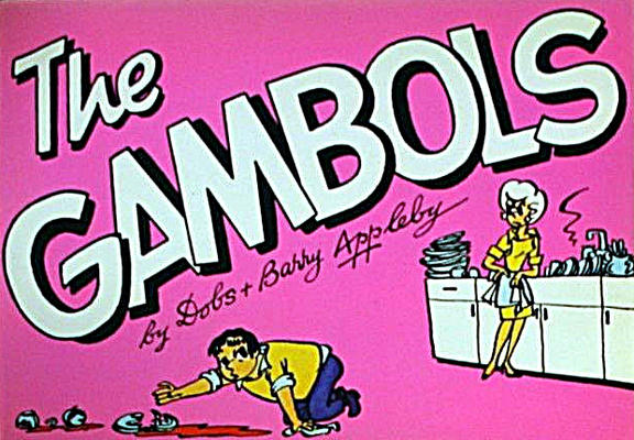 The Gambols #27 (1970)