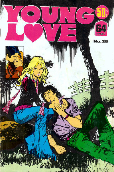 Young Love #28 (1970)