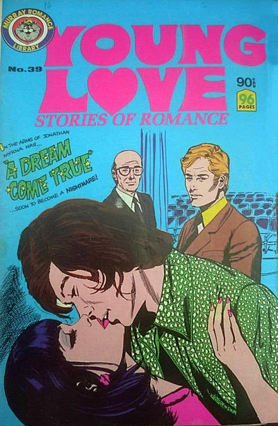 Young Love #39 (1970)