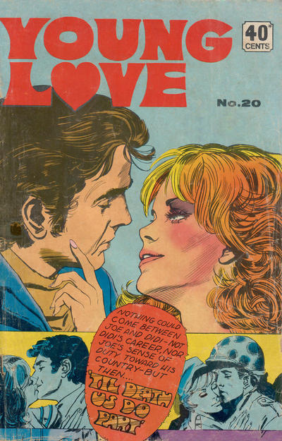 Young Love #20 (1970)