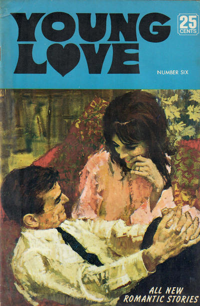 Young Love #6 (1970)