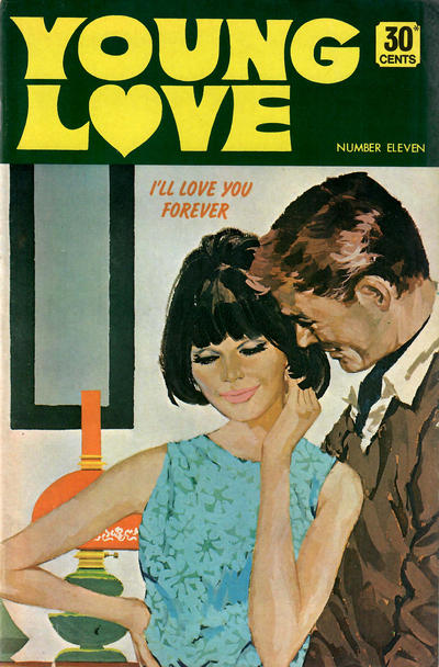 Young Love #11 (1970)