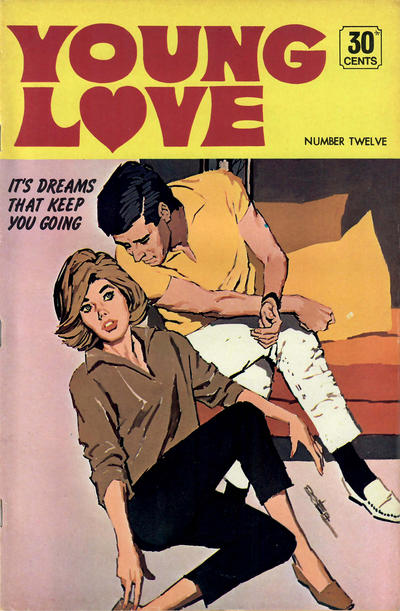Young Love #12 (1970)