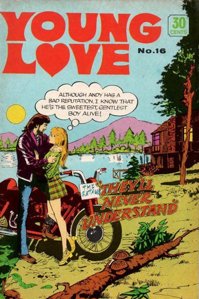 Young Love #16 (1970)