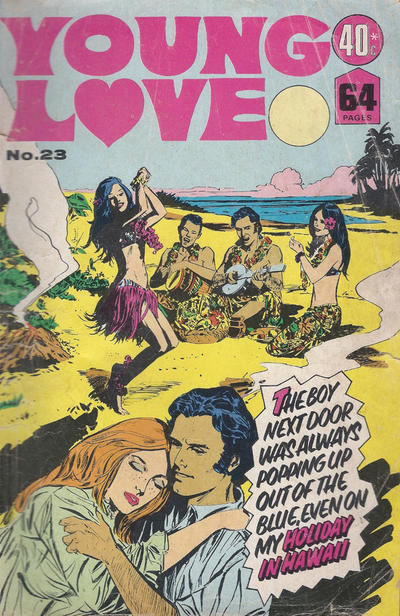 Young Love #23 (1970)
