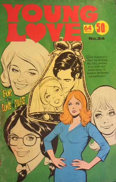 Young Love #24 (1970)