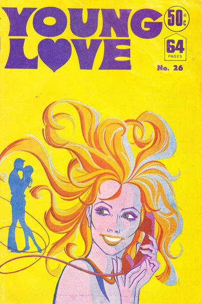 Young Love #26 (1970)