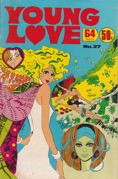 Young Love #27 (1970)