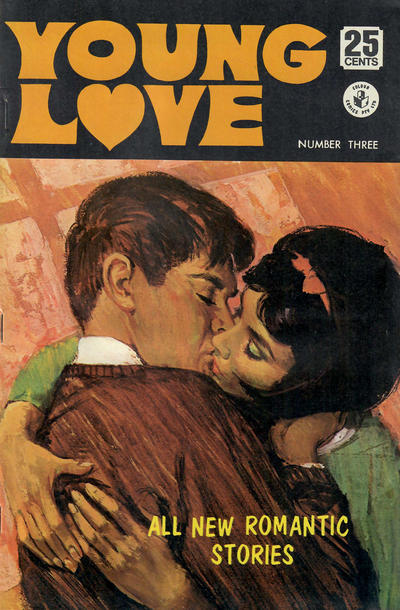 Young Love #3 (1970)
