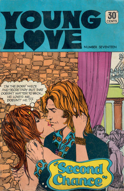 Young Love #17 (1970)