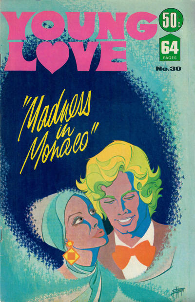 Young Love #30 (1970)