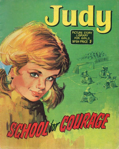 Judy Picture Story Library for Girls #84 (1970)