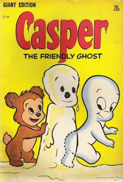 Casper the Friendly Ghost #37-04 (1970)