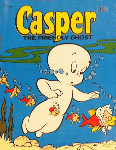 Casper the Friendly Ghost #28019 (1970)