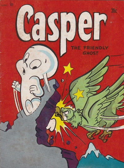 Casper the Friendly Ghost #26040 (1970)