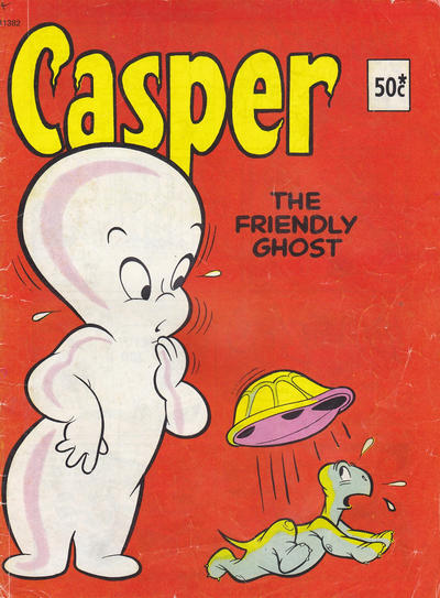 Casper the Friendly Ghost #R1382 (1970)