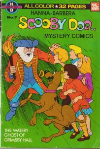 Scooby Doo Mystery Comics #7 (1970)