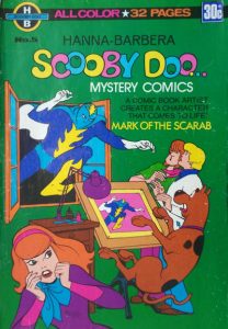 Scooby Doo Mystery Comics #5 (1970)