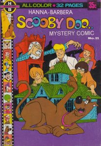 Scooby Doo Mystery Comics #11 (1970)