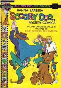 Scooby Doo Mystery Comics #16 (1970)