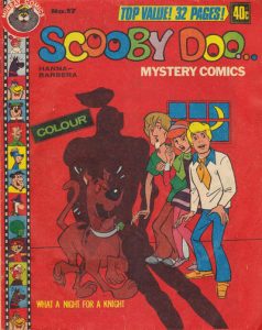 Scooby Doo Mystery Comics #17 (1970)