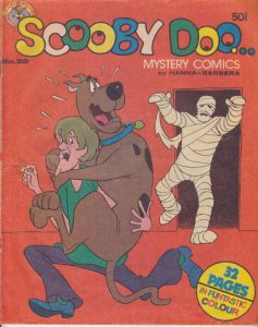 Scooby Doo Mystery Comics #20 (1970)